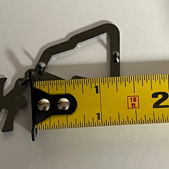 New York NY Yankees New Era Frame Hat Pin Fitted Hats Baseball Studded Black - Picture 7 of 8